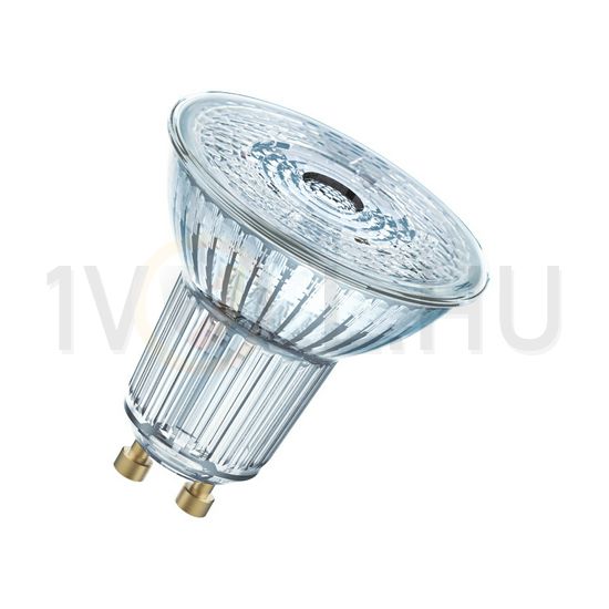LED lámpa tükrös PAR16 5,5W- 50W GU10 350lm 940 220-240V AC 15000h LED Parathom PAR16 LEDVANCE - 4058075260030