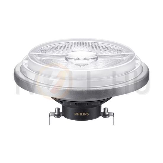 LED lámpa tükrös AR111 10.8W- G53 620lm 3200cd 3000K 24° MASTER LEDspot ExpertColor AR111 Philips - 929003043602