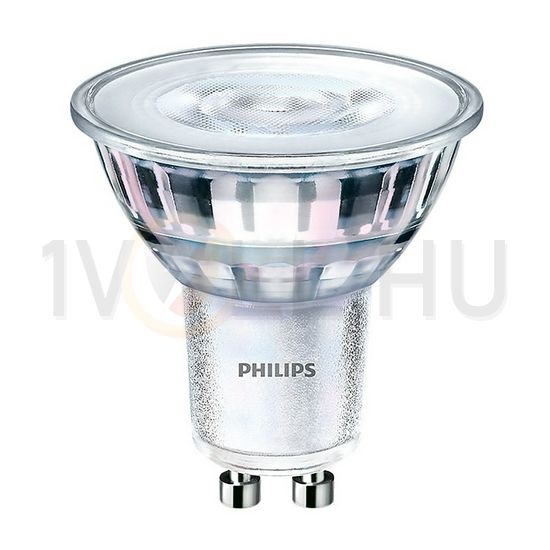 LED lámpa tükrös MR16 4,9W- 65W GU10 485lm 840 220-240V AC 15000h 36° Corepro LEDspot Philips - 929002981102