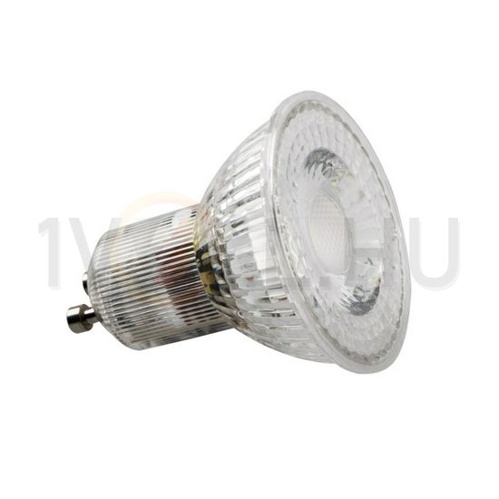LED lámpa tükrös PAR16 3,3W- 27W GU10 275lm 827 220-240V AC 15000h FULLED GU10-3,3W-WW KANLUX - 26033