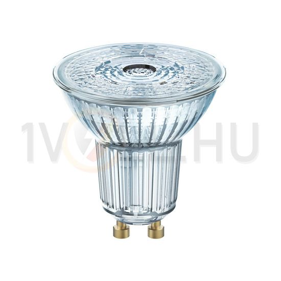 LED lámpa tükrös PAR16 4,3W- 50W GU10 350lm 827 220-240V AC 15000h 36° 720cd LVPAR165036 LEDVANCE - 4058075521681