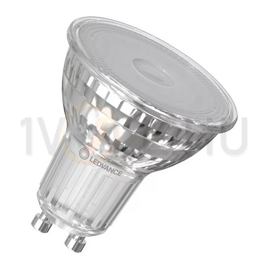LED lámpa tükrös PAR16 6,9W- 60W GU10 620lm 840 220-240V AC 15000h 120° LED PAR1680120 LEDVANCE - 4099854055058