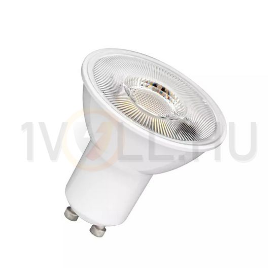 LED lámpa tükrös tükrös PAR16 6,9W- 50W GU10 575lm 840 220-240V AC 15000h LVPAR1680120 LEDVANCE - 4058075198883