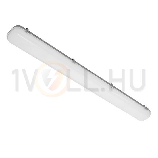 LED porpáramentes lámpatest 840 80000h falonkívüli 1x 38W 220-240V 4900lm 4000K IP65 MODUS - VLO5000M2W4ND