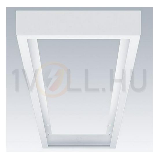 LED panel kiemelőkeret Anna Vario Flex lámpatesthez fehér alumínium 314mm x Anna Thorn Lighting - 96635572