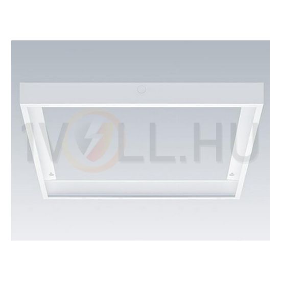LED panel kiemelőkeret ANNA VARIO LED-hez fehér alumínium 614mm 614mm x Q596 Thorn Lighting - 96635585