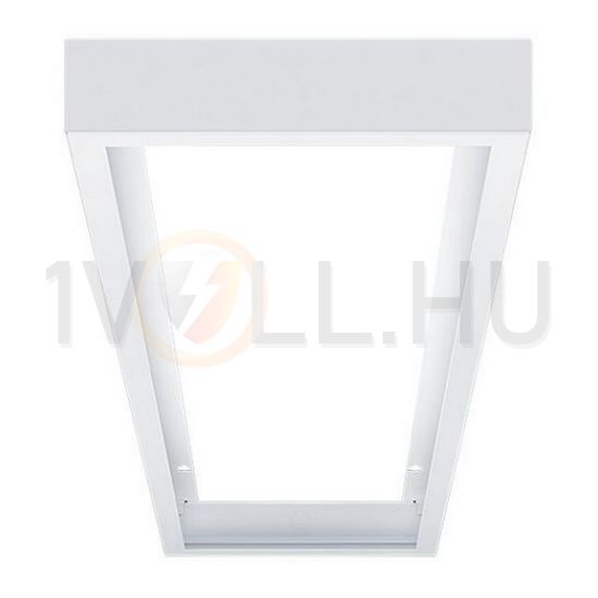 LED panel kiemelőkeret Anna Vario Flex lámpatesthez fehér 1200mm x 300mm x 70mm TECO SURFACE MOUNT BOX 12x3 Thorn Lighting - 96701911