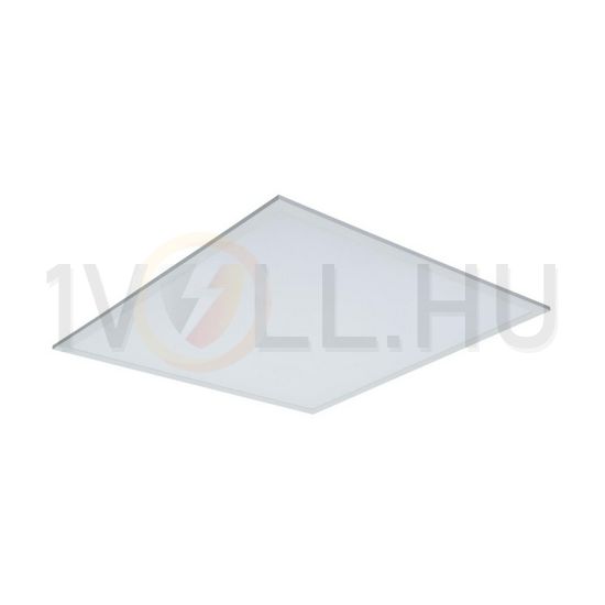 LED panel UGR19 süllyesztett 1x 40W 220-240V AC 4000lm RC007B LED40S/840 PSU I W60L60 OC Philips - 911401879684