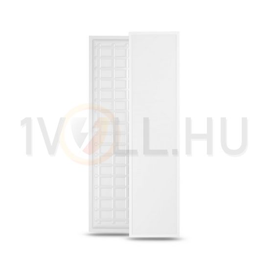 LED panel UGR19 BackLit 3CCT 1x 36W 220-240V AC 4500lm 3000-6000K IP44 50000h Modee - MPL-BP2953CCT36W125UGR