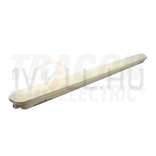LED porpáramentes lámpatest 30000h 280lm/1h-vészvil falonkívüli 1x 36W 230V 3000lm 4000K TRACON - LV1236E