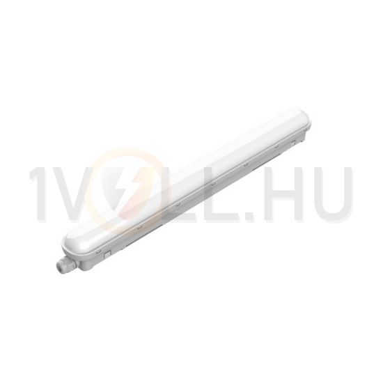 LED porpáramentes lámpatest falonkívüli 1x 53W 220-240V AC WT008C 60S/840 PSU L1500 Philips - 911401813885