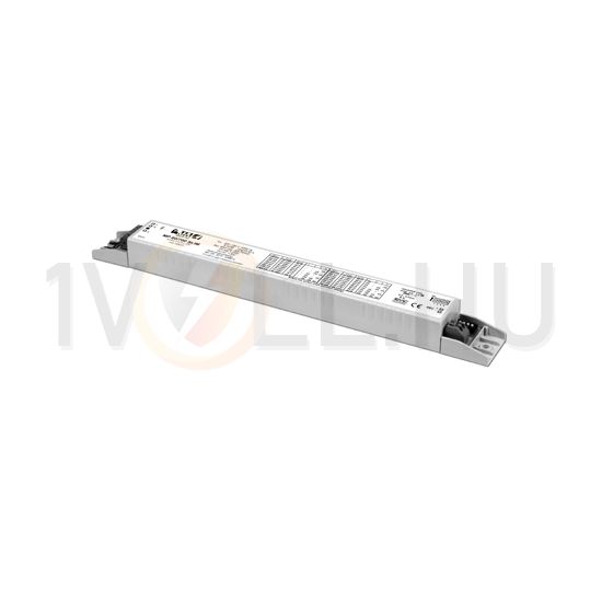 LED előtét DIP-kapcsolós állandó áramú 10-80W 30-114V 325-750mA IP20 MP 80/700 SLIM TCI - 122213