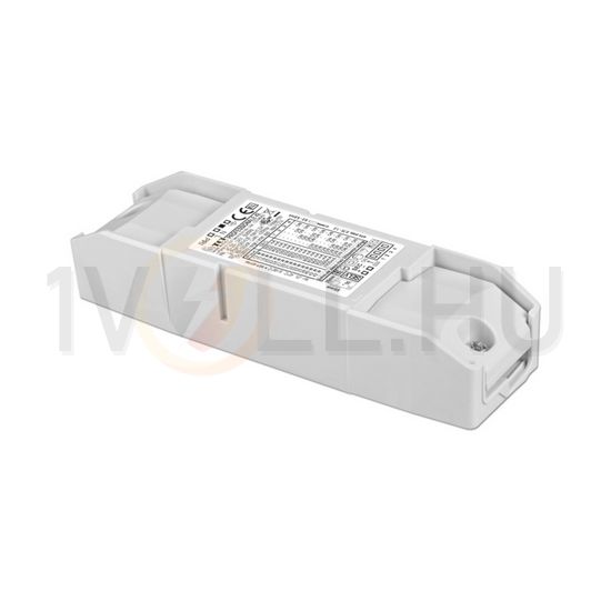 LED trafó állandó áram választás:DIP állandó áramú 1-42W 3-44V 300-1050mA Professionale 42 TCI - 127484N