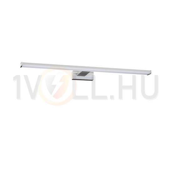 LED tükörvilágító lámpatest 25000h falonkívüli 1x 12W 220-240V 910lm ASTEN LED IP44 12W-NW KANLUX - 26681