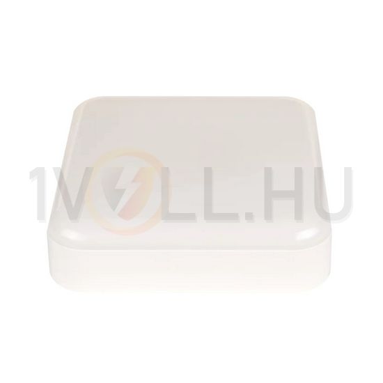 LED UFO lámpatest védett falonkívüli 1x 26W 220-240V AC 2730lm SURFACE SLIM IK10 SQ 260 LEDVANCE - 4099854102974