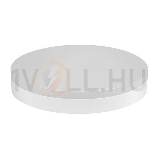 LED UFO lámpatest védett kerek 25000h falonkívüli 1x 12W 220-240V 800lm 4000K Smart-R GREENLUX - GXLS220