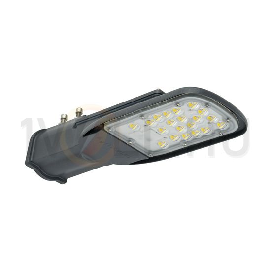 LED útvilágító lámpatest 135°x75° 45W 100-240V 5400lm 4000K IP66 alumínium Eco Area M LEDVANCE - 4058075425415