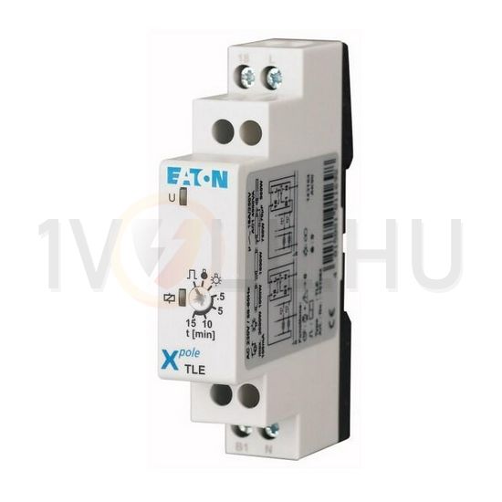 Lépcsőházi automata 1-z 230V50Hz 16A TLK EATON - 101066