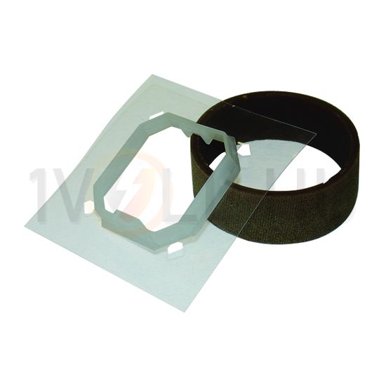 Logus90 tömítőkészlet IP44 1-es billentyűhöz  Elko EP - 21981