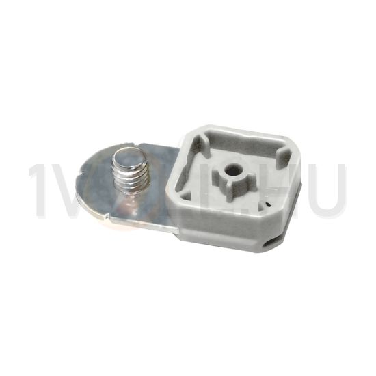 Menetes adaptertalp M6 lőhető  TR6 CELO - 9TR6