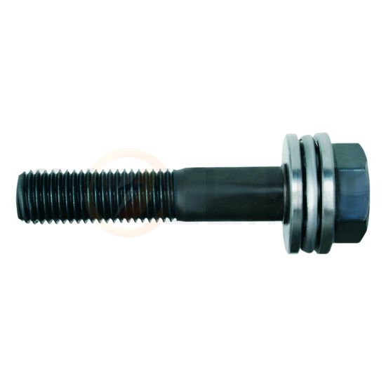 Menetes húzószár M10x1x50mm golyóscsapággyal racsnis RUKO - 103110K