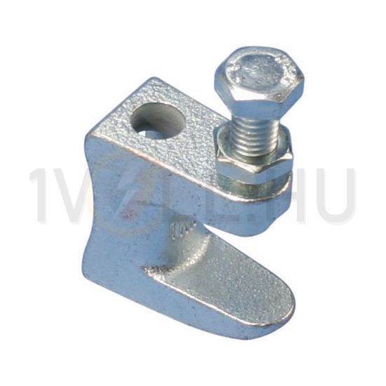 Menetes szár rögzítő kengyel csavaros menetes 1-18mm öntöttvas 30009MM ERICO - 389500