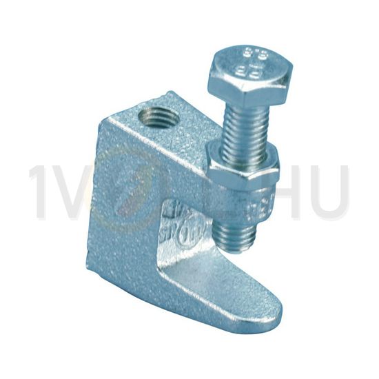 Menetes szár rögzítő kengyel csavaros menetes 1-18mm öntöttvas 300M8 ERICO - 386810