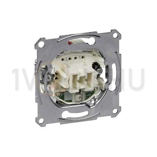 Merten 101 1P kapcsoló betét süllyesztett rugós IP20 billentyű/gomb Schneider - MTN3114-0000