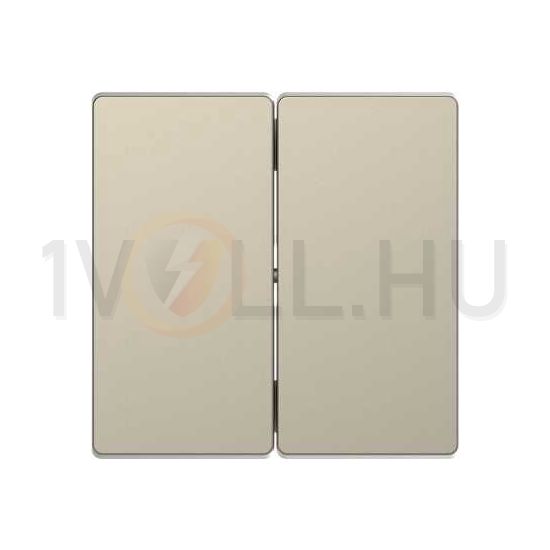 MERTEN Dupla billentyű, System-D, szahara - MTN3400-6033