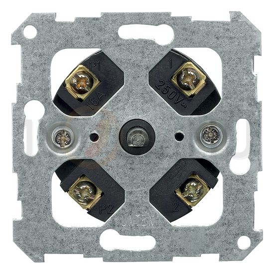 Merten időkapcsoló betét betét süllyesztett mechanikus 0-120min 16A 250V IP20 Schneider - MTN538200