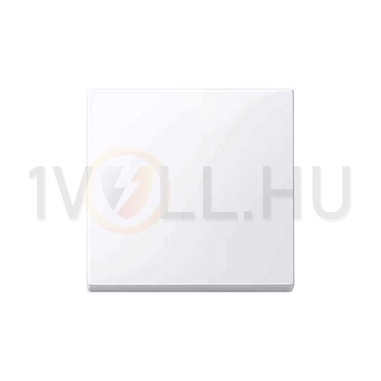 MERTEN Billentyű, System-M, aktívfehér - MTN432125