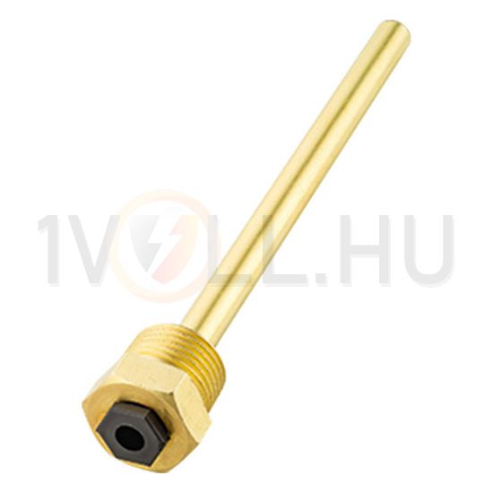 Merülőhüvely TF25-höz réz 150/142mm d6mm-érzékelőhöz THMSDS150 Thermokon - 611015