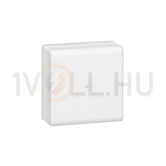 Minicsatorna kötődoboz …60x…20-ig műanyag 1M zárt DLP mini LEGRAND - 030316