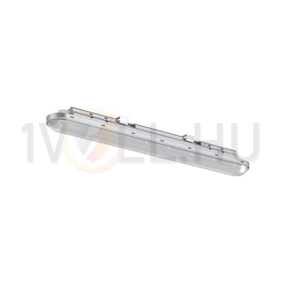 LED porpáramentes lámpatest 0,6m védett falonkívüli 1x 18W 220-240V AC 2150lm Premium-A Modee - MPL-PPA18W600