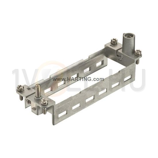 Modul keret ipari sokpólusú csatlakozóhoz Hinged frame 24B HARTING - 09140240313