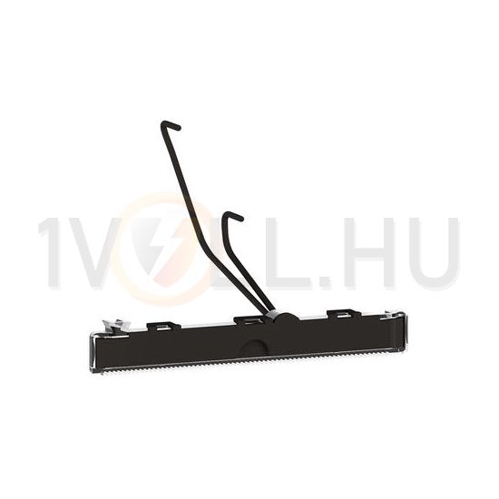 Mosaic rögzítőperem 1x2 modulos easyLED fényjelzéssel LEGRAND - 080260L