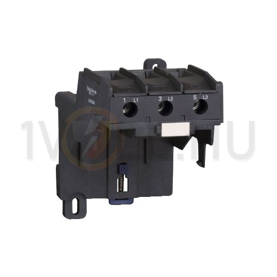 Motorvédőrelé adapter TS35 sínre alap LA7D3064 Schneider