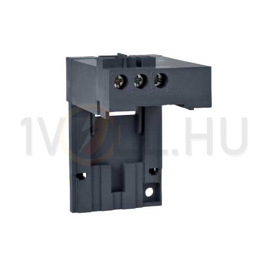 Motorvédőrelé adapter TS35 sínre alap LA7K0064 Schneider