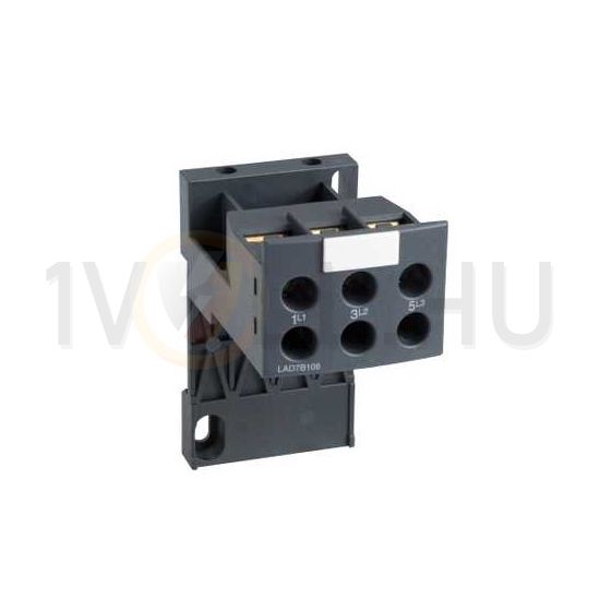 Motorvédőrelé adapter TS35 sínre alap LAD7B106 Schneider