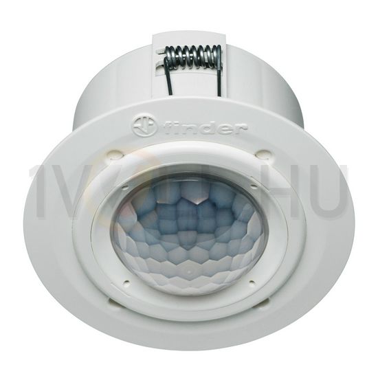 Mozgásérzékelő mennyezetbe/-re alkonykapcsolóval 360° PIR 1000W 230V 18.31.8.230.0031 FINDER - 183182300031