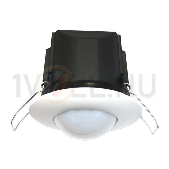 Mozgásérzékelő álmennyezetbe 2csatornás 360° PIR 10m-érzékelésátmérő 2300W 230V PD3N-2C-DE B.E.G. - 92198