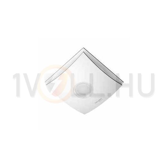 Mozgásérzékelő álmennyezetbe 7,4x7,4m 0-360° PIR 7.4m-érzékelésátmérő 1000W 230V ARGUS Schneider - CCT56P002