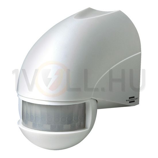 Mozgásérzékelő falra 12m/előre 180° 1000W 230V fehér IP44 LECTRA - 1170900