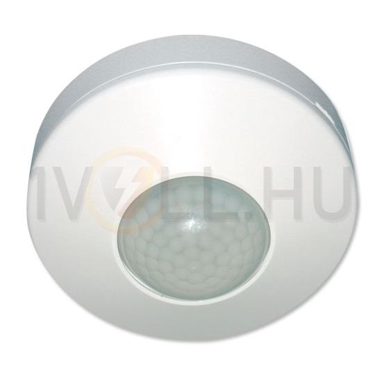 Mozgásérzékelő felületre 360° PIR 10m-érzékelésátmérő 2300W 230V fehér IP44 PD3-1C-AP B.E.G. - 92194