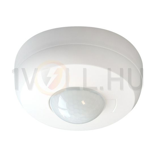 Mozgásérzékelő felületre 360° PIR 10m-érzékelésátmérő 2300W 230V fehér IP44 PD3N-1C-AP B.E.G. - 92190