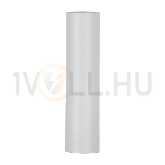Védőcső toldó MÜII UV-álló műanyag 63mm-csőátmérőhöz összedugható halogénmentes RK GW FIT GEWISS - DX40063
