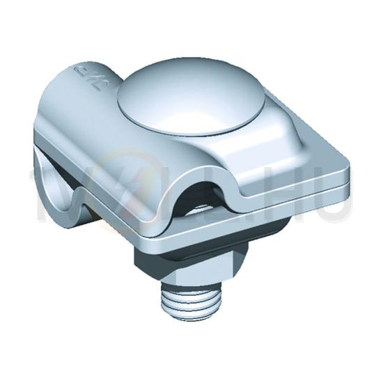 Multikapocs univerzális kettős merítetten horganyzott acél 10mm-befogás VI J.PRÖPSTER - 1278