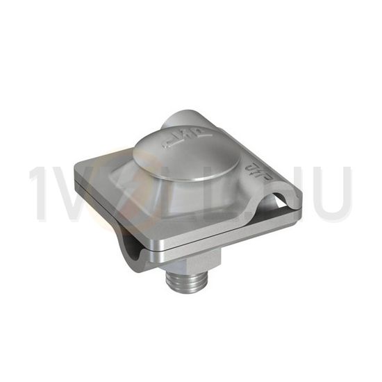 Multikapocs univerzális kettős merítetten horganyzott acél 8-10mm-befogás VI J.PRÖPSTER - 1270