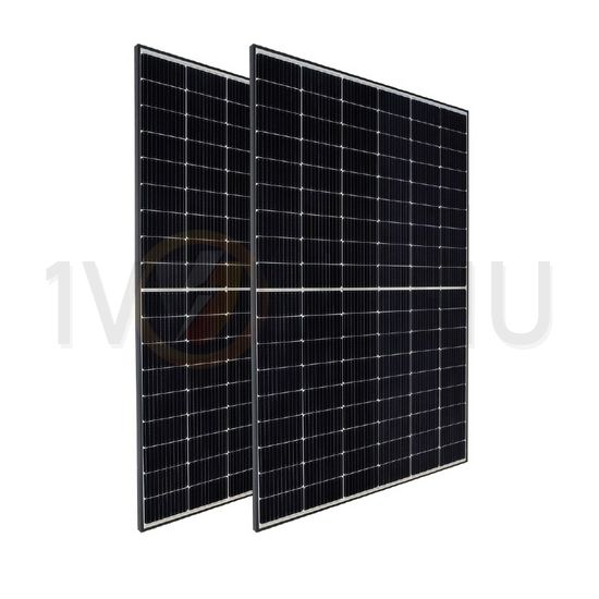 Napelem modul monokristály 410Wp-MPP 21%(STC) 1500V-max. MonoSol 410 OS10-HC IBC SOLAR - 2005700107