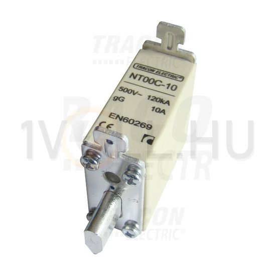 NH biztosítóbetét NH000 32A gL/gG 500V TRACON - NT00C-32